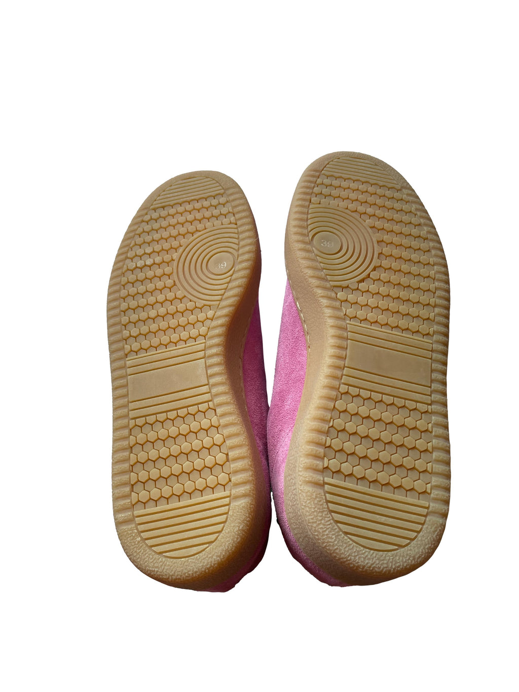 DWRS POONA Damen Schuhe Größe 39, Pink/Green - NEU