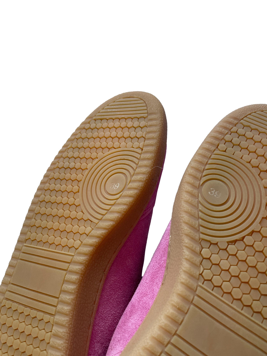DWRS POONA Damen Schuhe Größe 39, Pink/Green - NEU