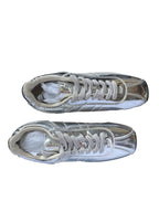 Sofie Schnoor Damen Sneaker, Größe 37 / 40, silber - NEU