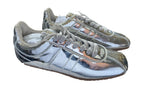 Sofie Schnoor Damen Sneaker, Größe 37 / 40, silber - NEU