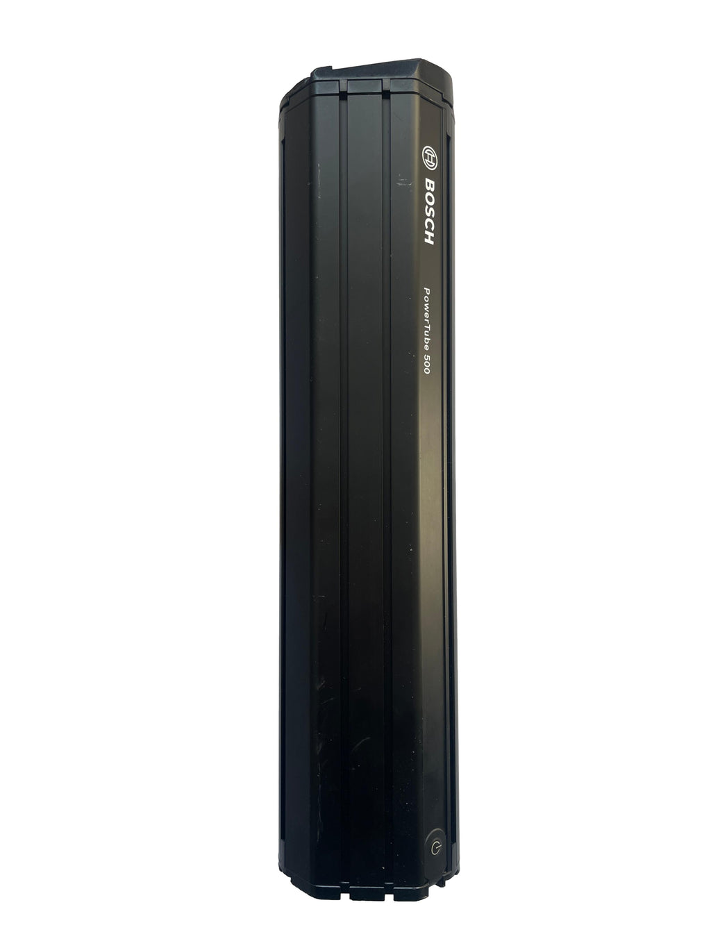 Bosch Powertube 500 - Energieinhalt (aktuell) 96% -  vertikal