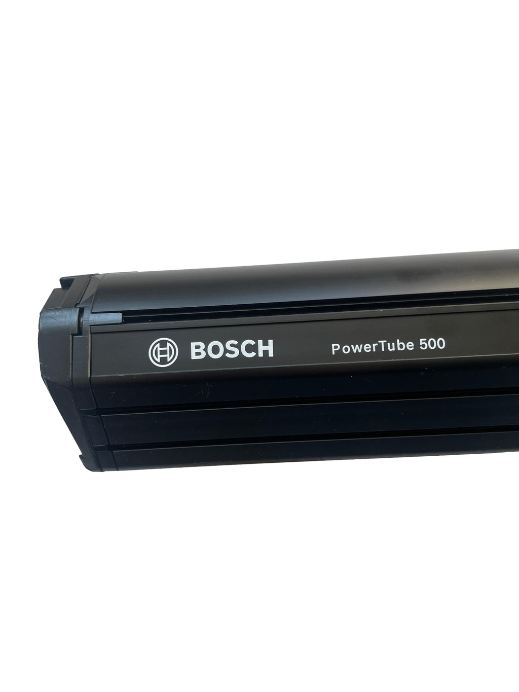 Bosch Powertube 500 - Energieinhalt (aktuell) 96% -  vertikal