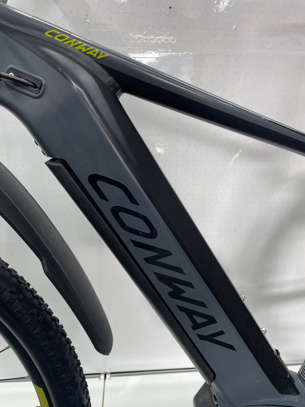 Conway EMS 729 - viele KM deshalb Bastler