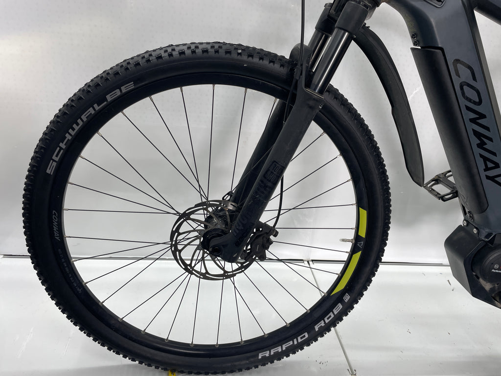 Conway EMS 729 - viele KM deshalb Bastler