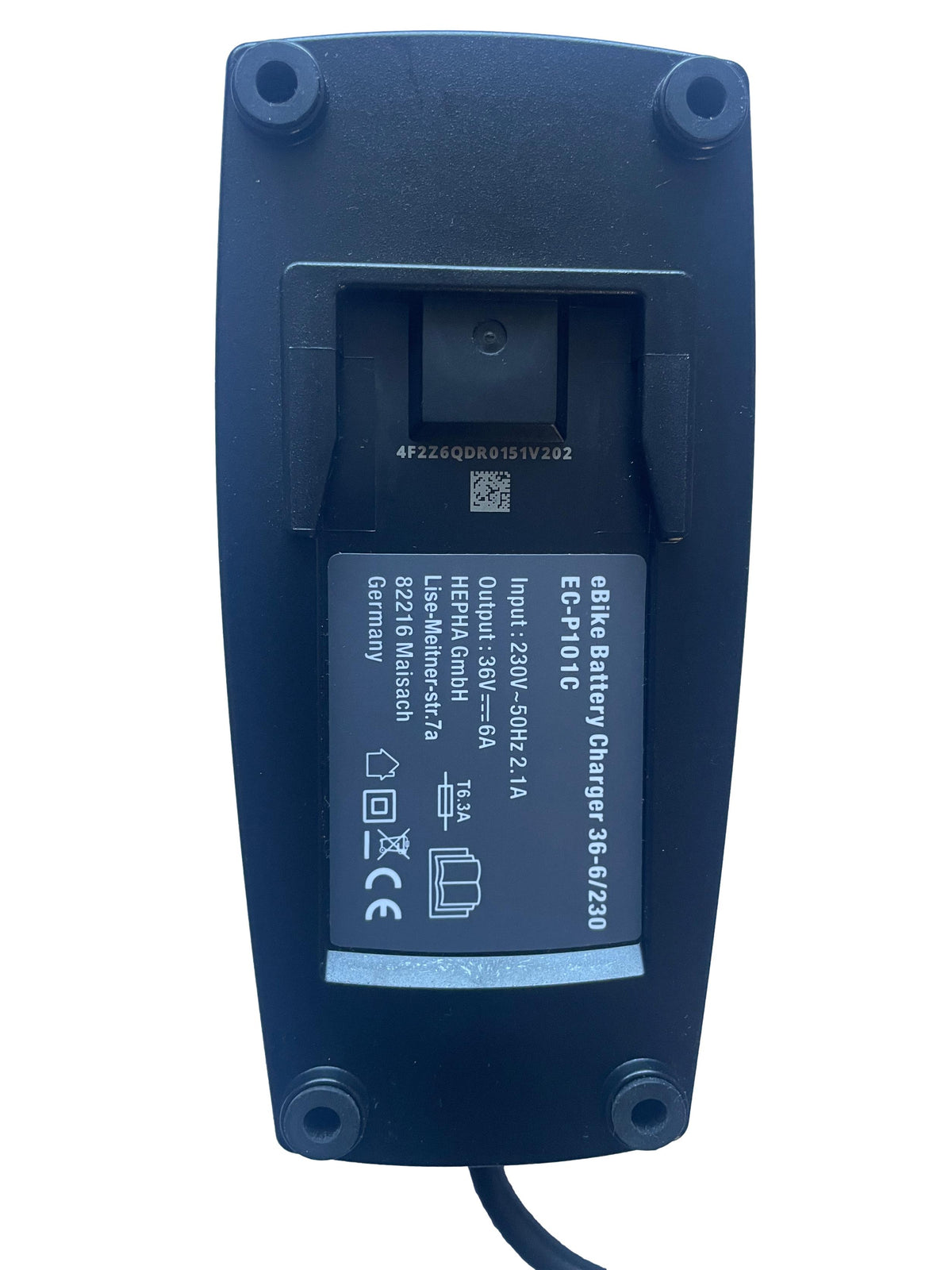 Ladegerät Hepha EC-P101C - gebraucht