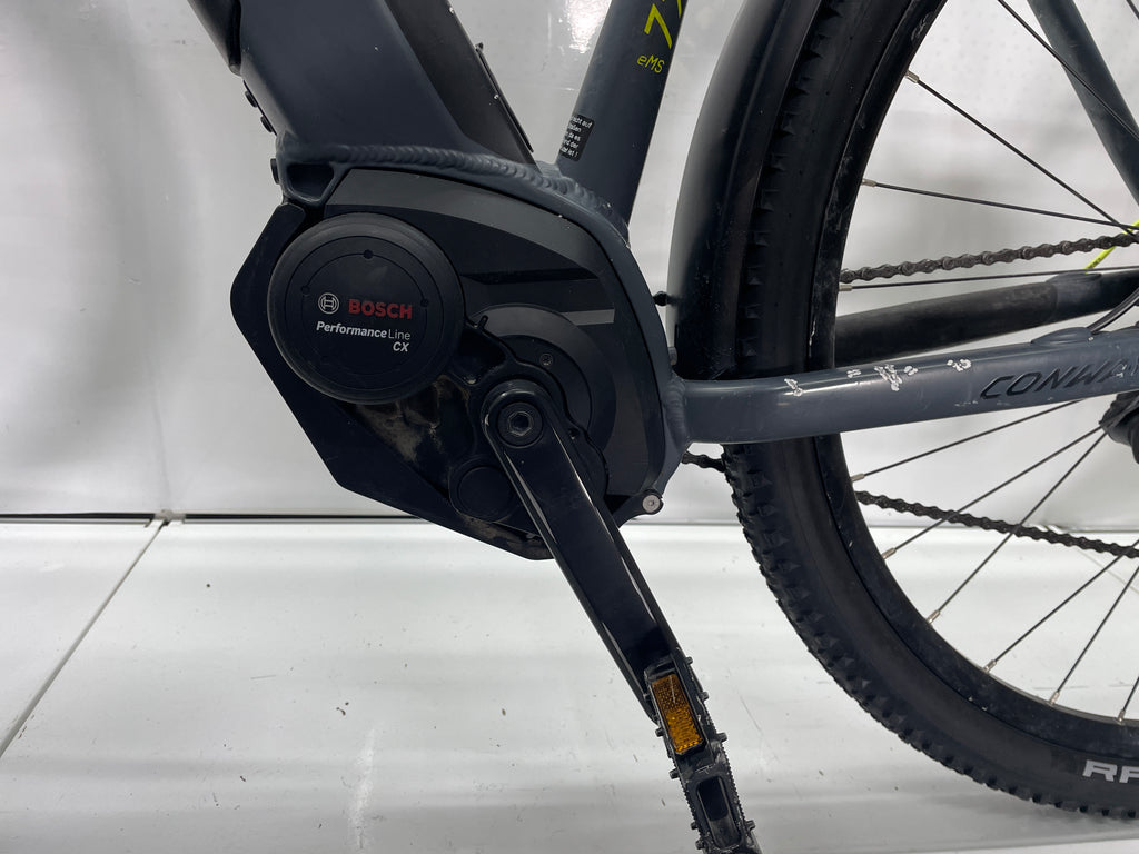 Conway EMS 729 - viele KM deshalb Bastler