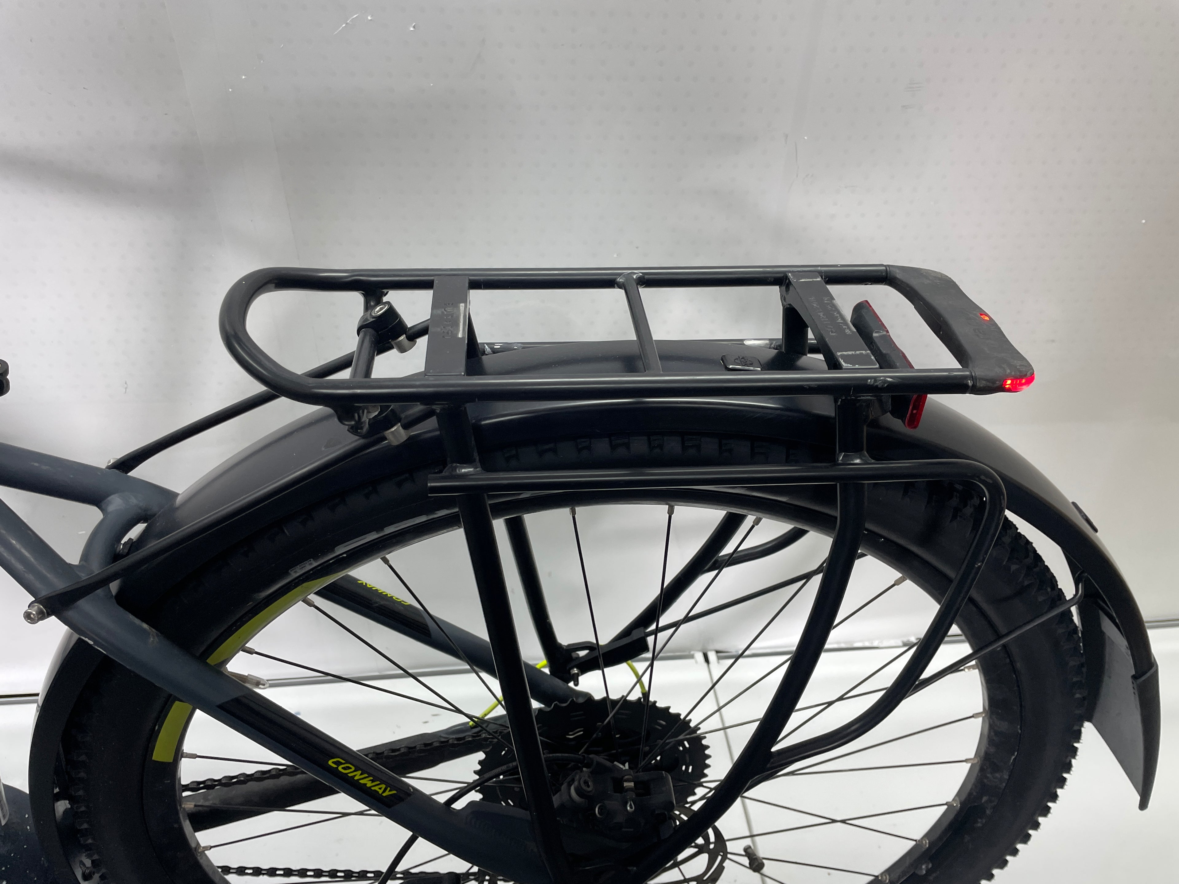 Conway EMS 729 - viele KM deshalb Bastler