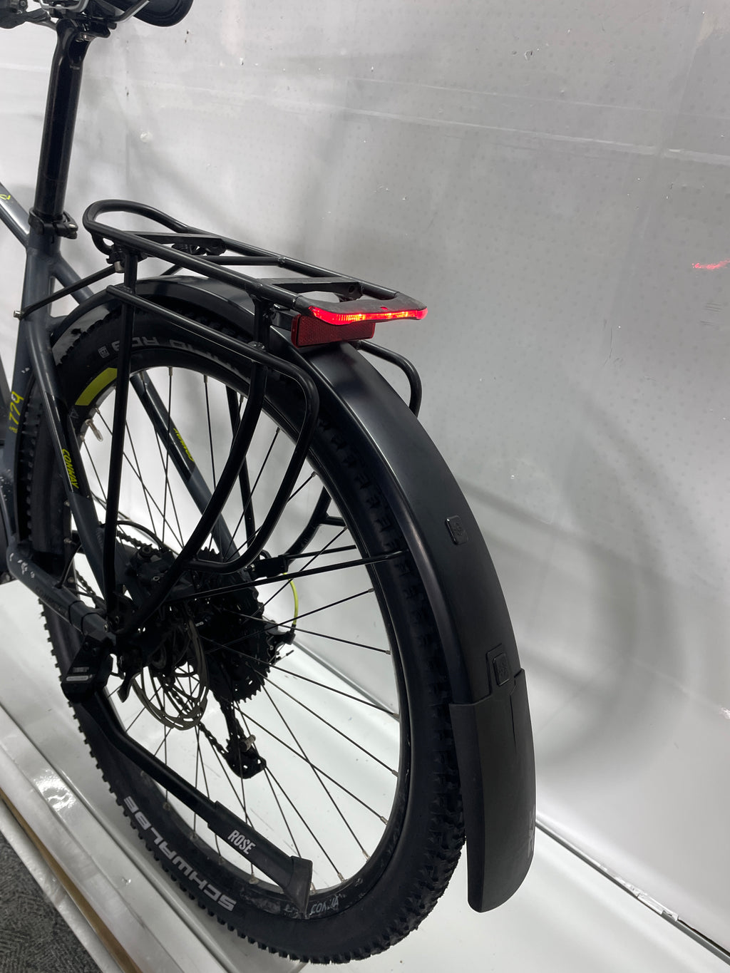Conway EMS 729 - viele KM deshalb Bastler