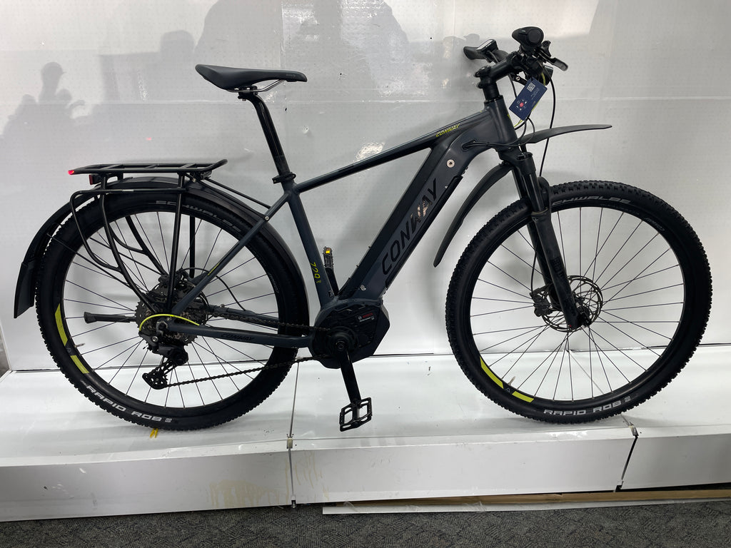 Conway EMS 729 - viele KM deshalb Bastler
