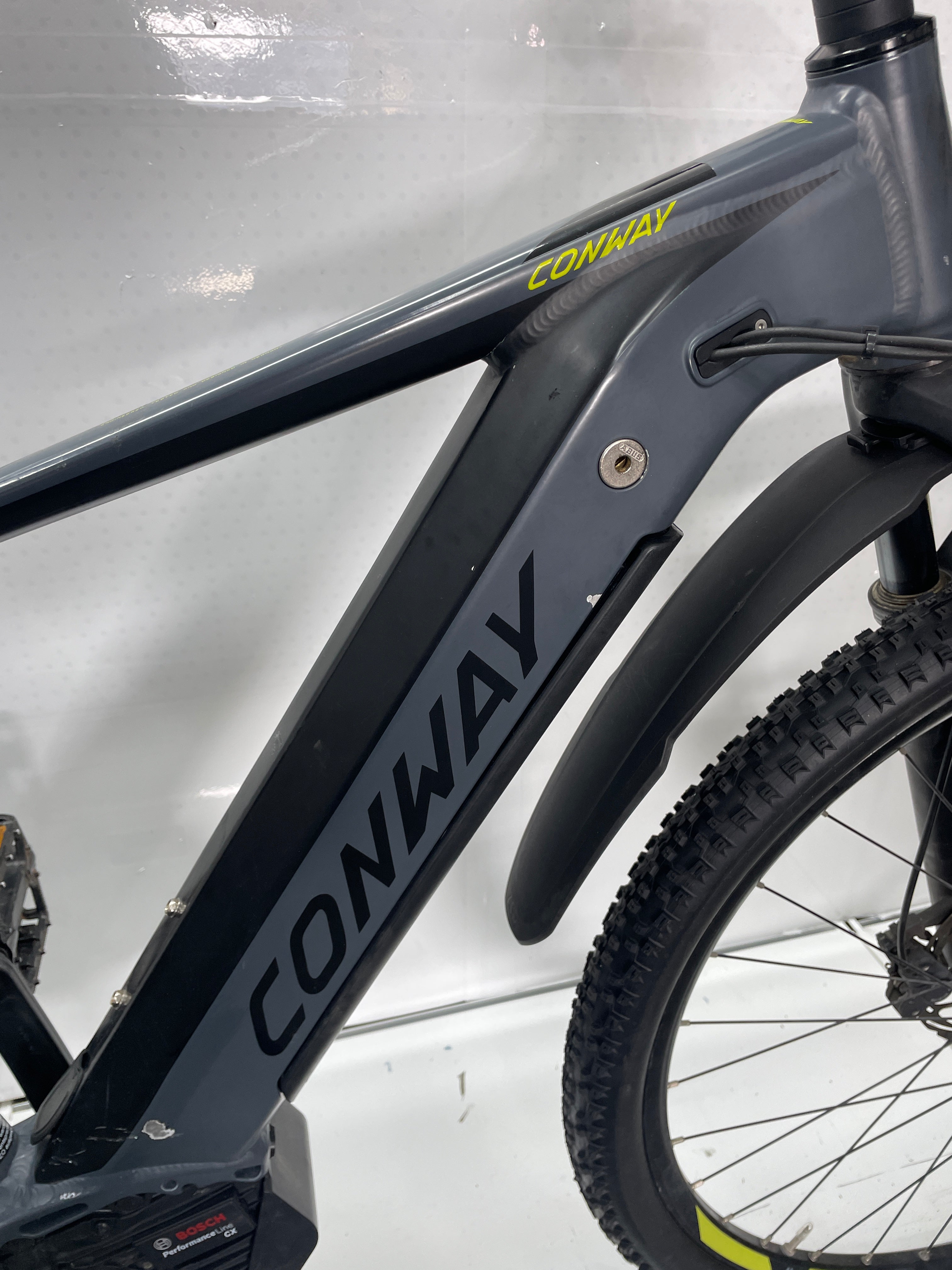 Conway EMS 729 - viele KM deshalb Bastler