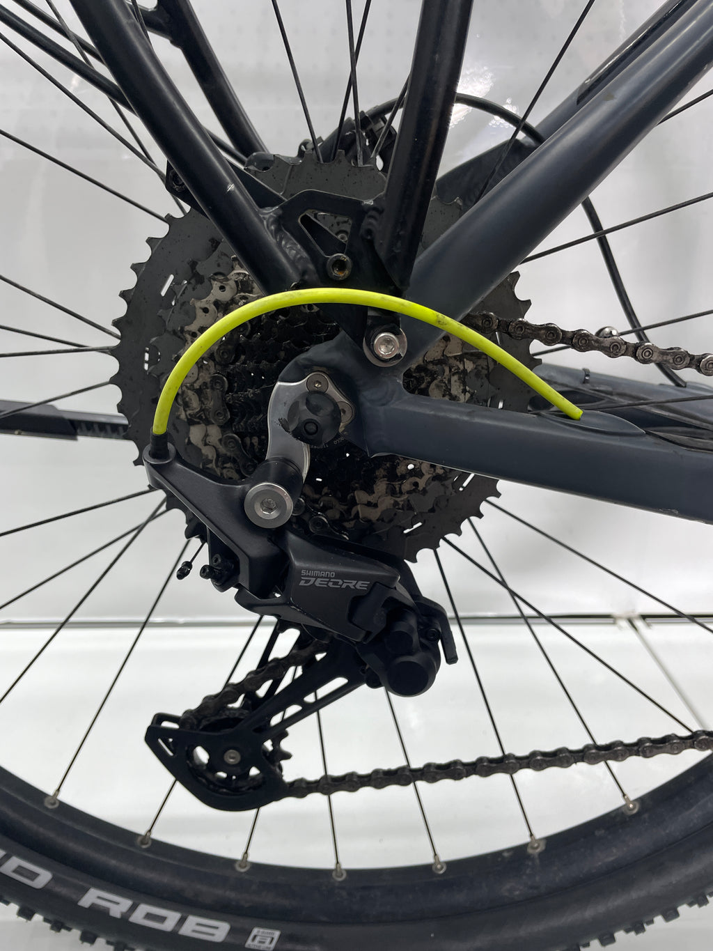 Conway EMS 729 - viele KM deshalb Bastler