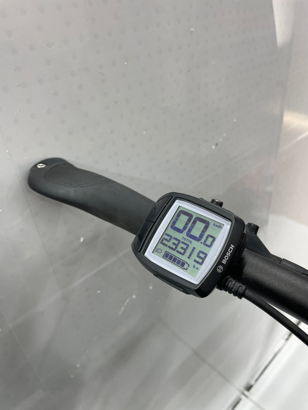 Conway EMS 729 - viele KM deshalb Bastler