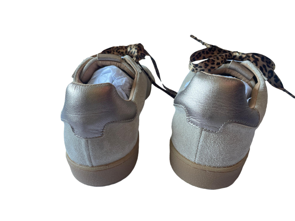 DWRS POONA Damen Schuhe Größe 39, Beige / Stone - NEU