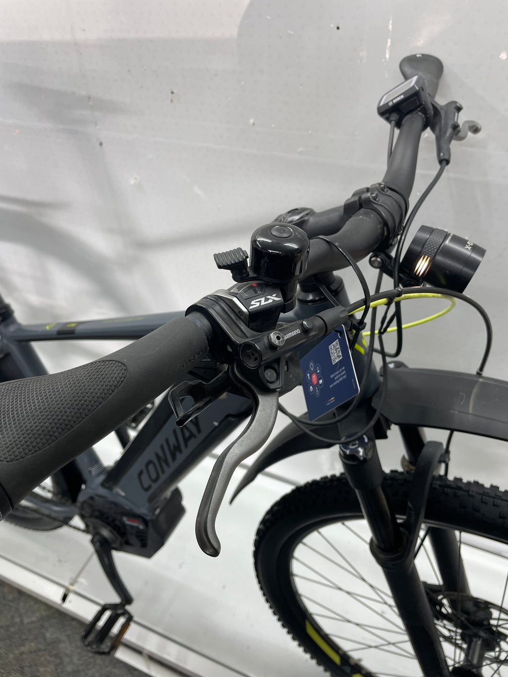 Conway EMS 729 - viele KM deshalb Bastler