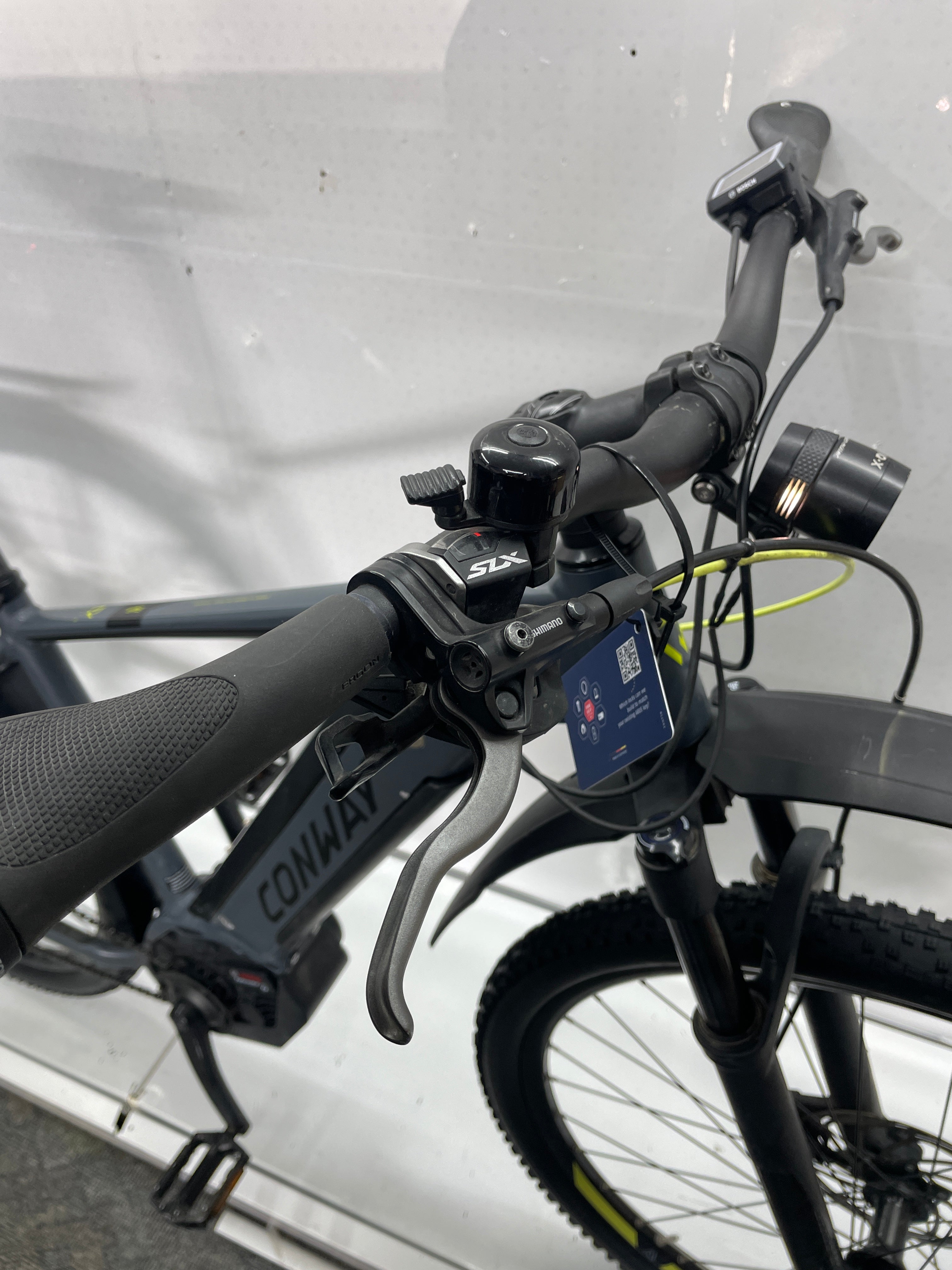 Conway EMS 729 - viele KM deshalb Bastler