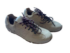 DWRS BAY Damen Schuhe Größe 40, Beige/Bordeaux - NEU