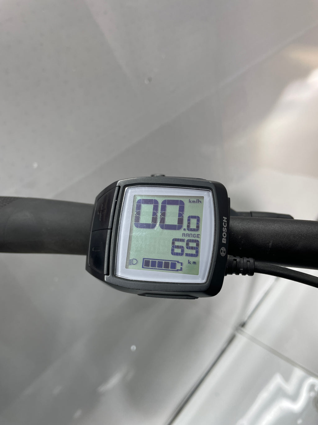 Conway EMS 729 - viele KM deshalb Bastler