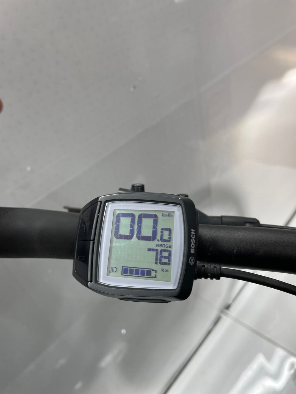 Conway EMS 729 - viele KM deshalb Bastler