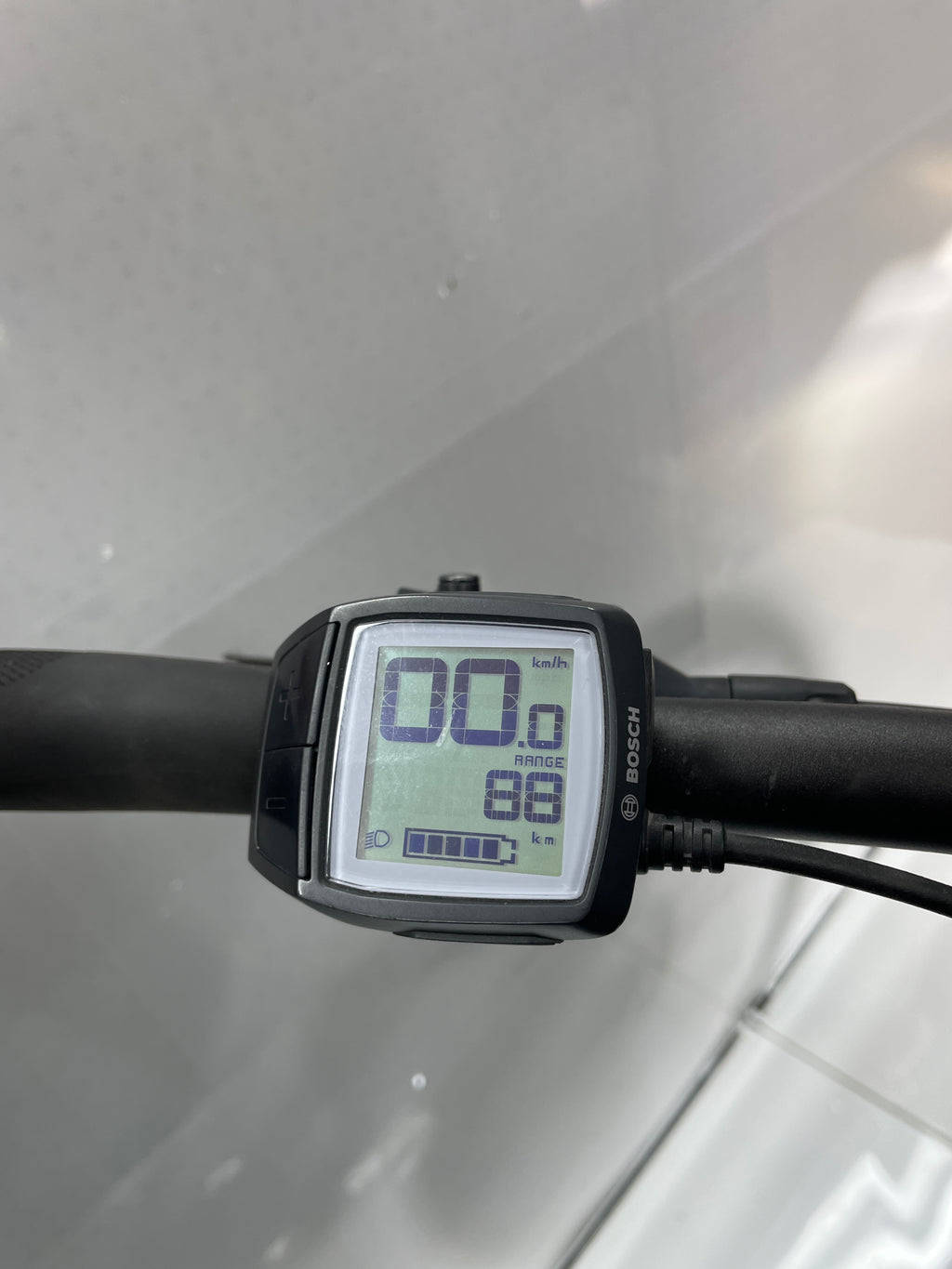 Conway EMS 729 - viele KM deshalb Bastler