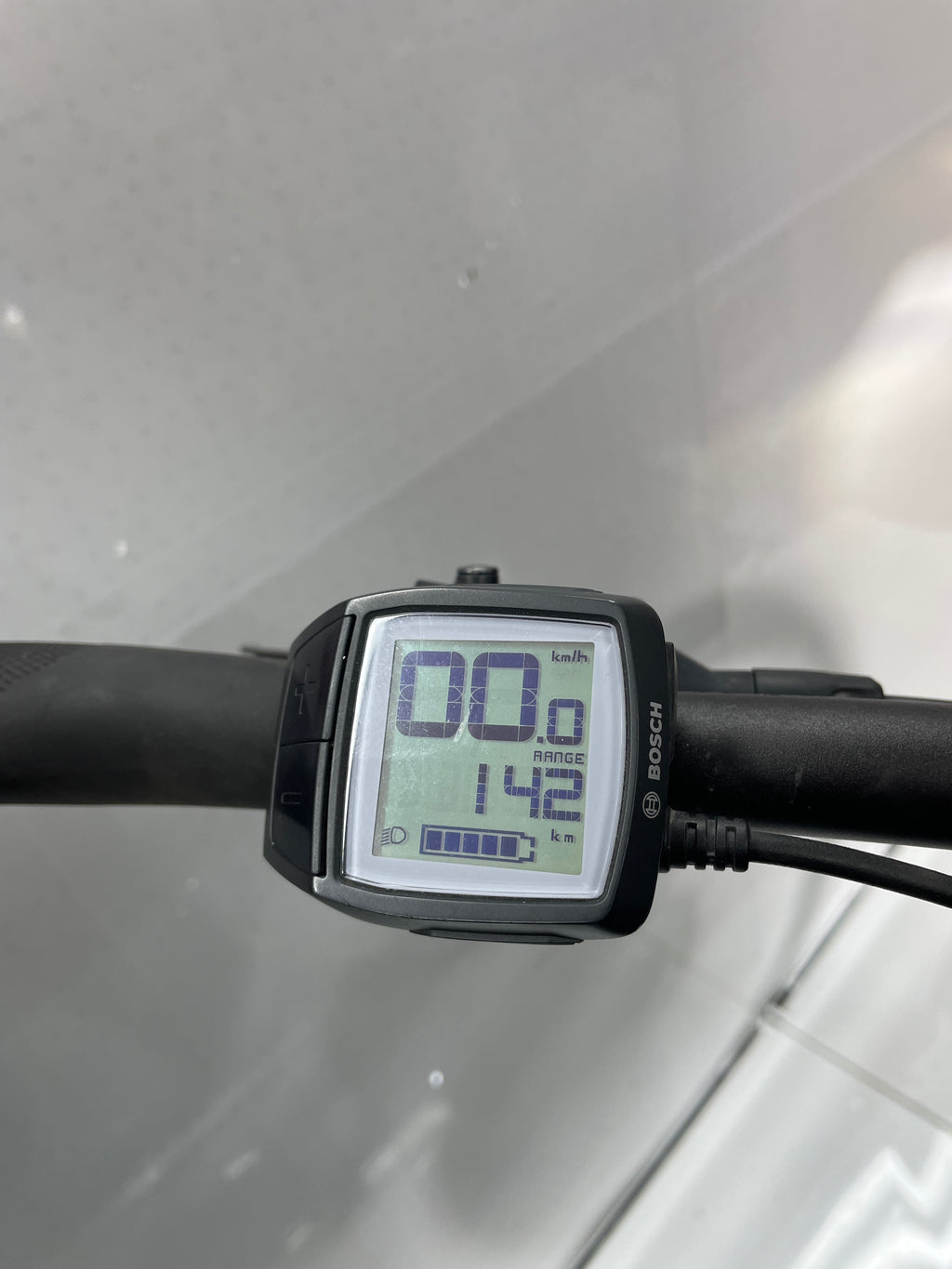 Conway EMS 729 - viele KM deshalb Bastler