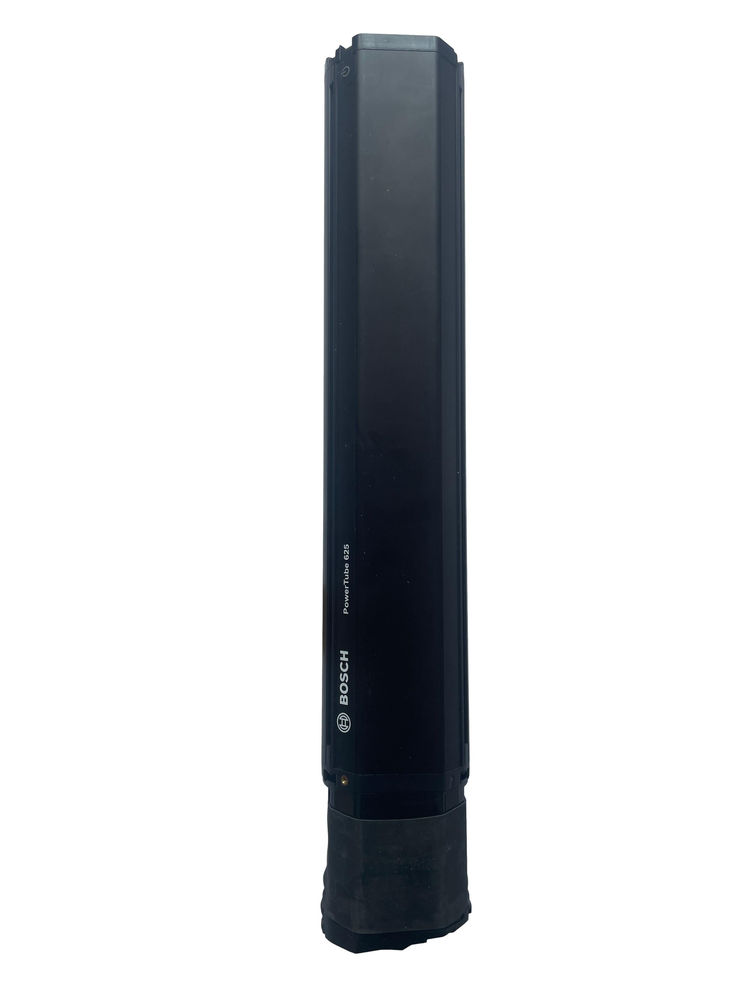 Bosch Powertube 625 - SMART SYSTEM - Energieinhalt (aktuell): 94% -  vertikal