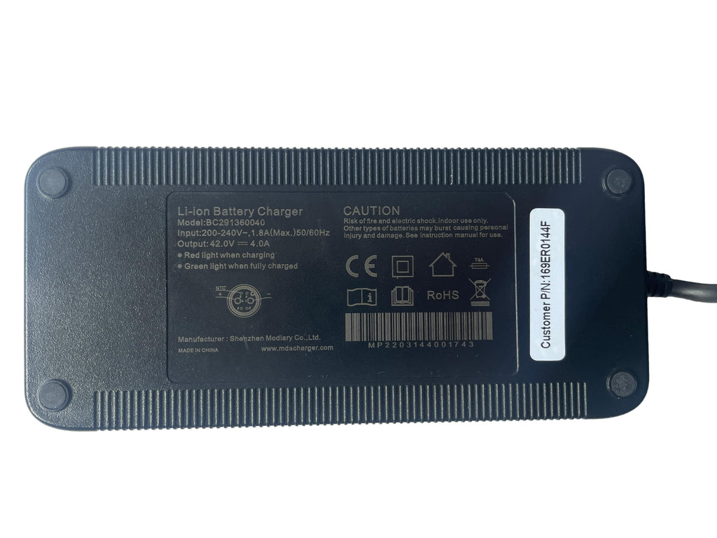 Li-ion Battery Charger/Ladegerät – FLYER E-Bikes - BC291360040