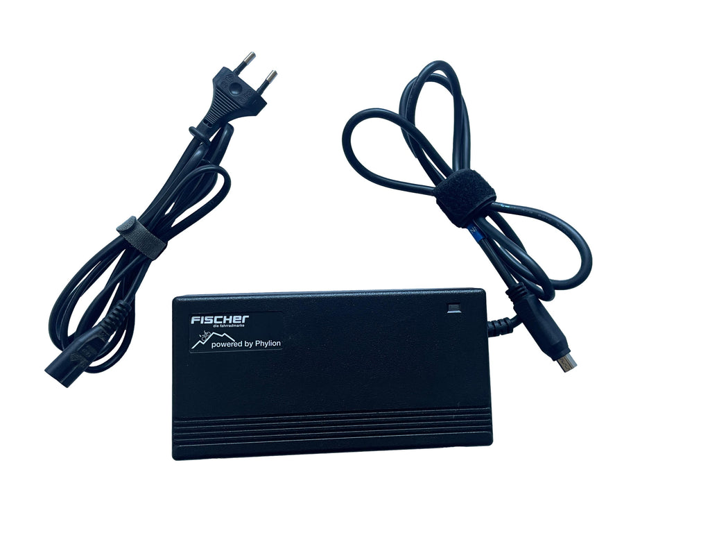PHYLION Ladegerät DZML3630-N1 für Fischer E-Bikes