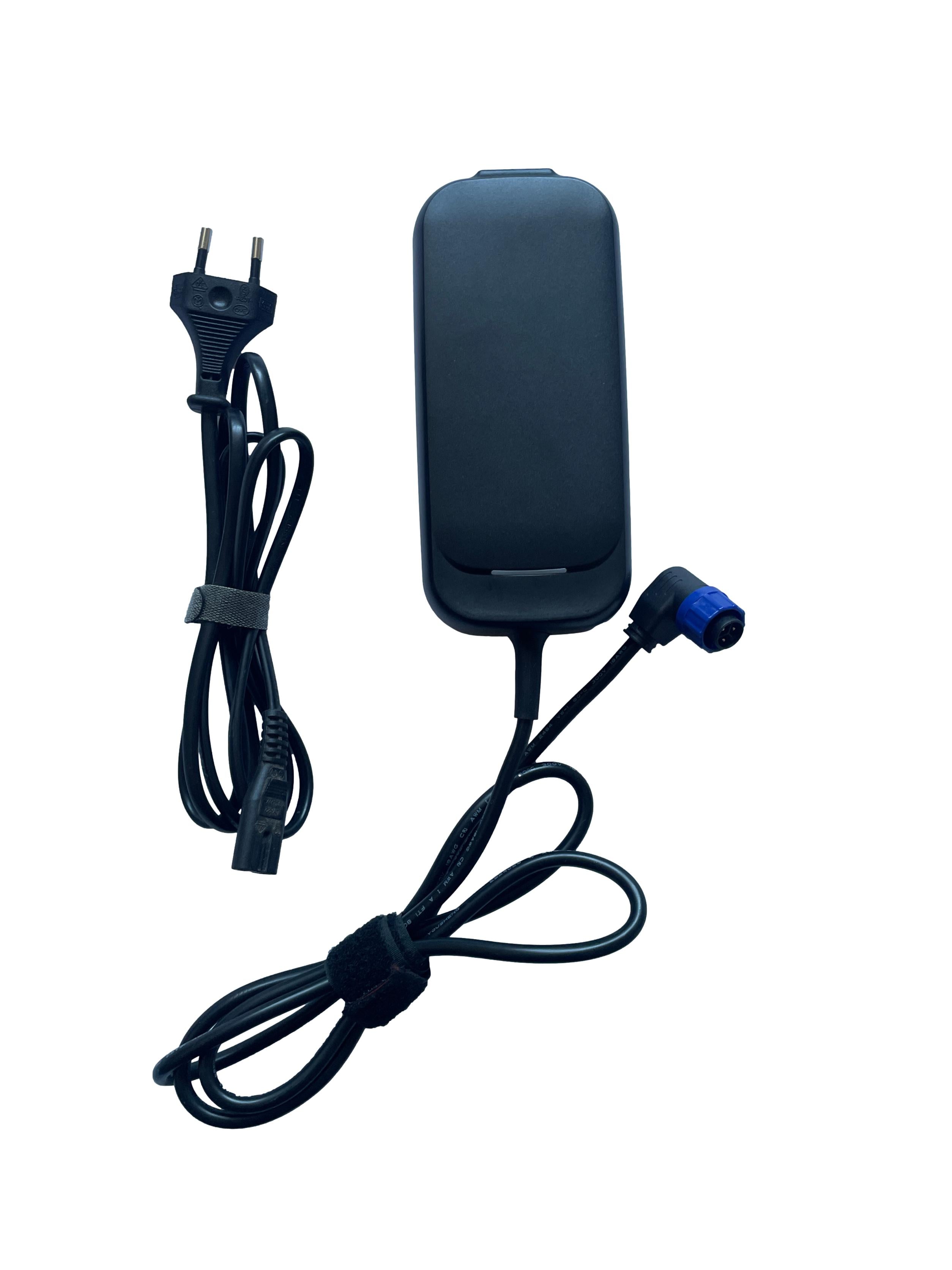 Ladegerät für C21/C22/AIR – Fiido E-Bike Intertek 5014530 Model: C80-V420A20