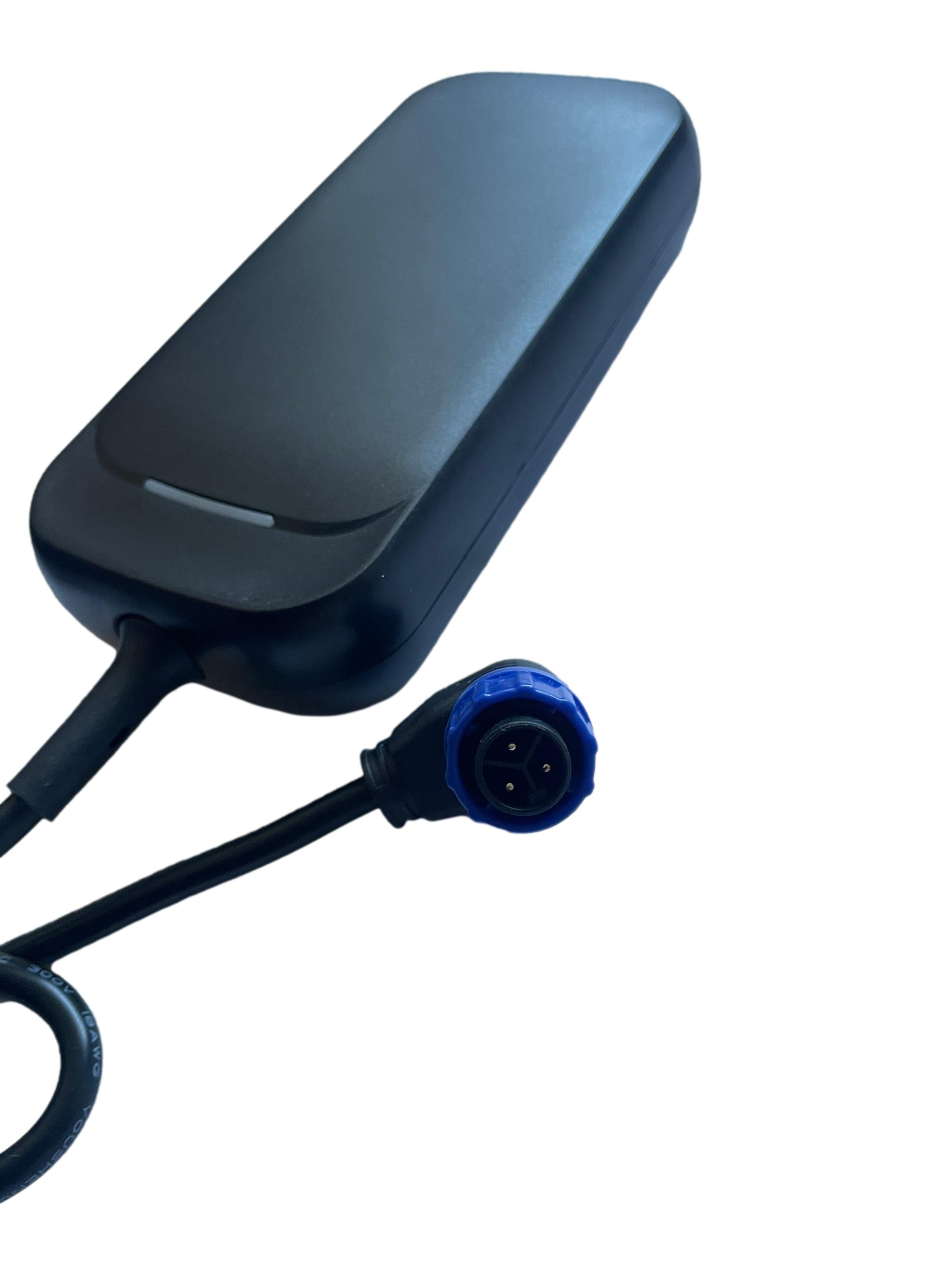 Ladegerät für C21/C22/AIR – Fiido E-Bike Intertek 5014530 Model: C80-V420A20