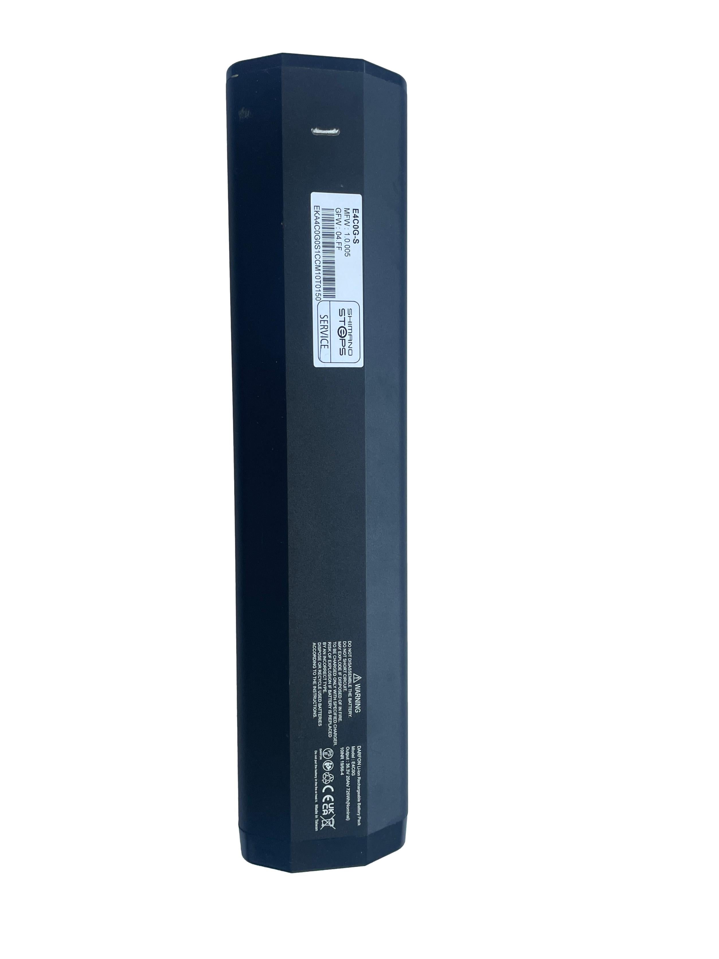 Shimano Steps E4C0G-S / Darfon