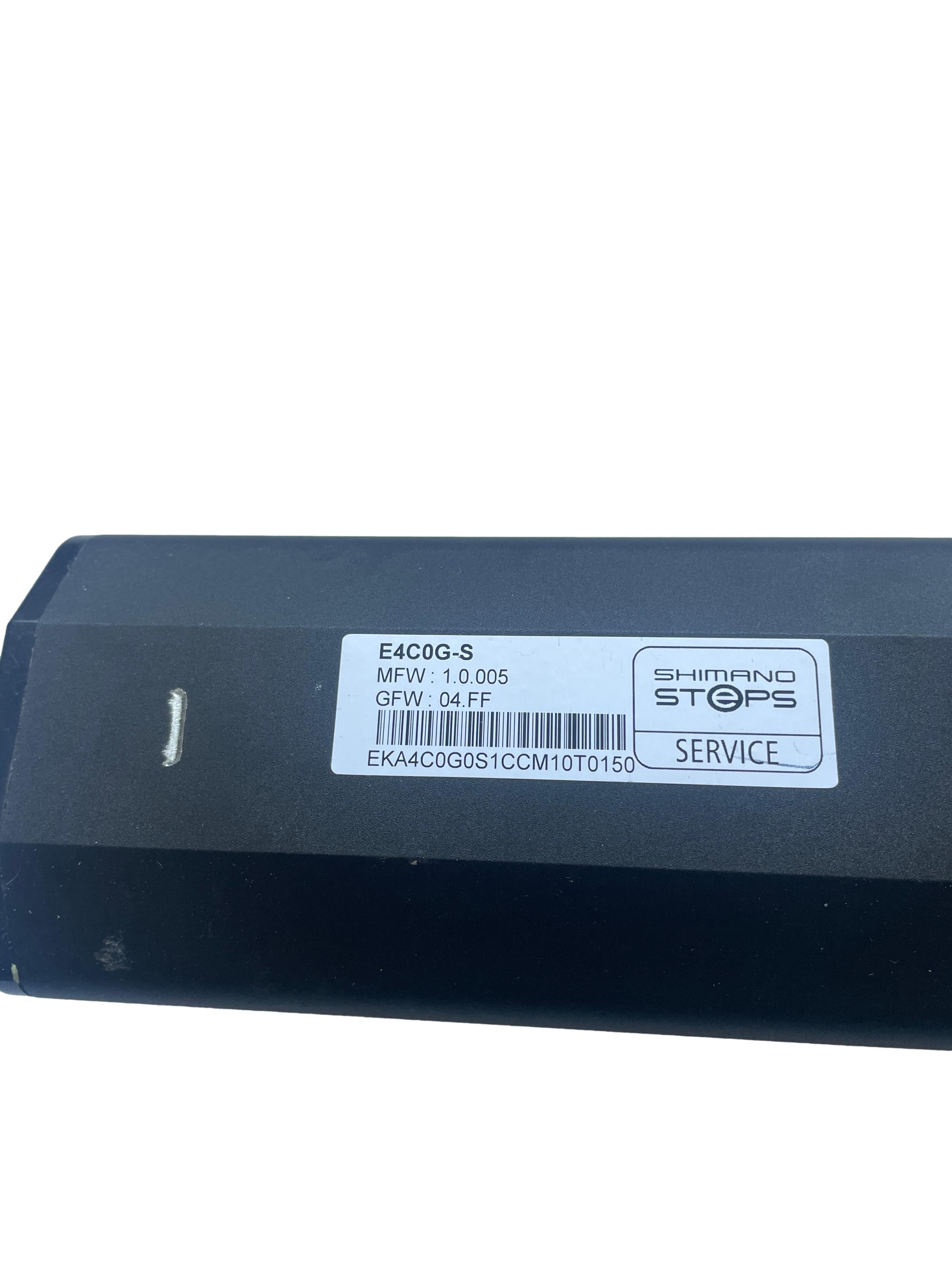 Shimano Steps E4C0G-S / Darfon