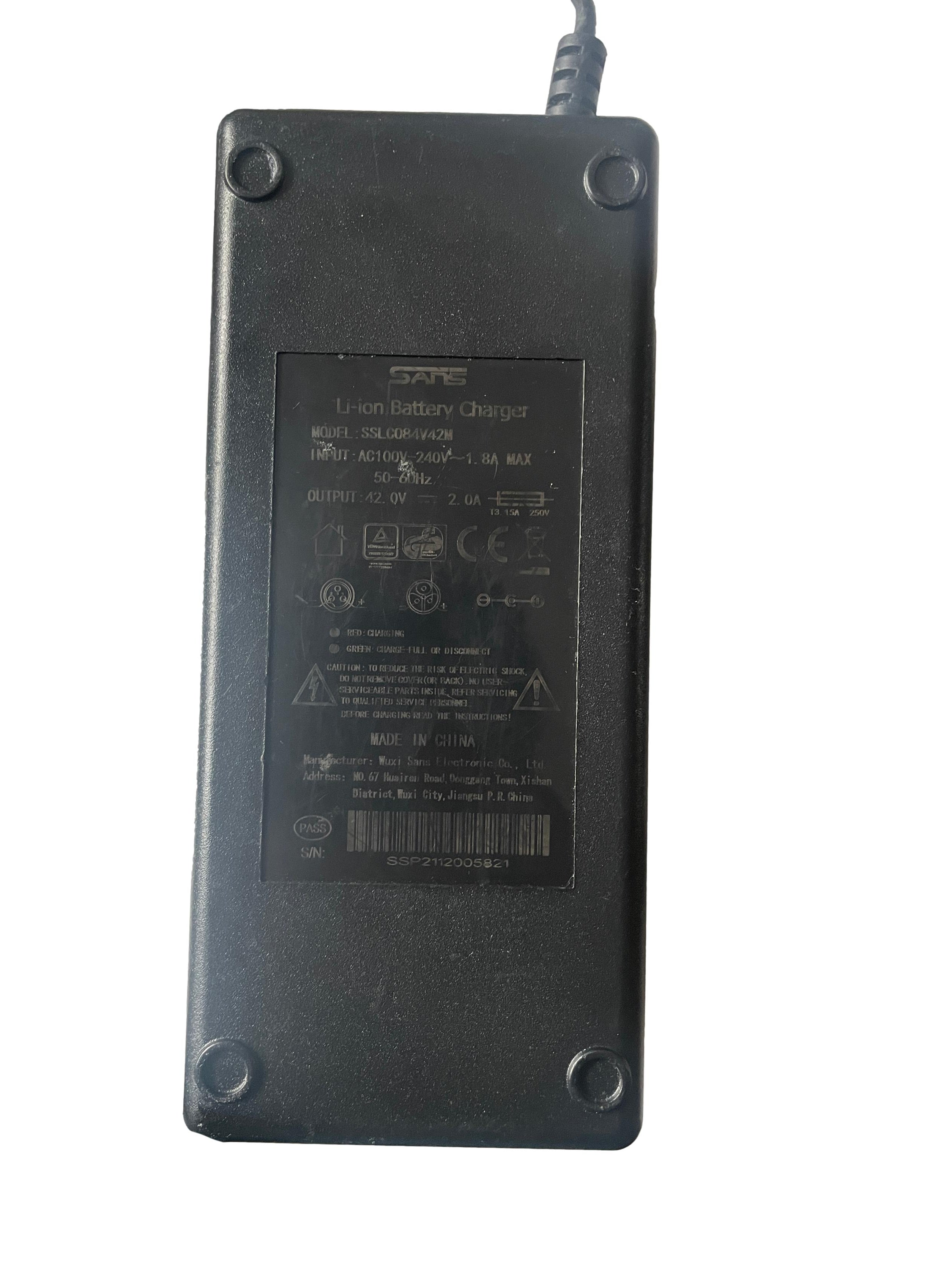 Sans Li-Ion SSLC084V42M