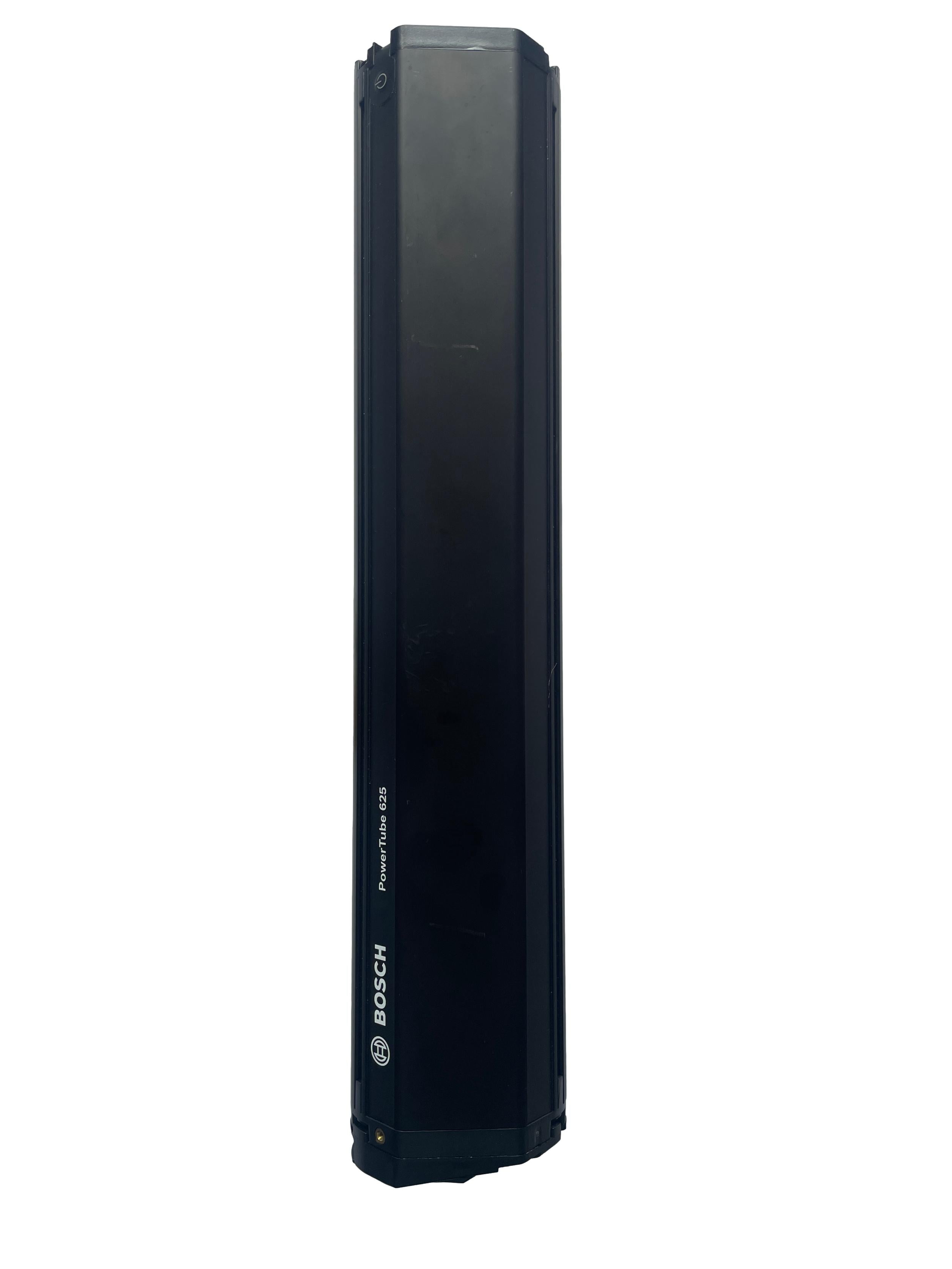 Bosch Powertube 625 - SMART SYSTEM - Energieinhalt (aktuell): 96% -  vertikal