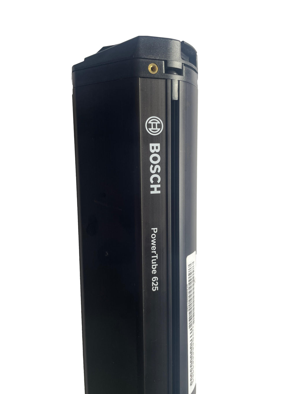Bosch Powertube 625 - SMART SYSTEM - Energieinhalt (aktuell): 96% -  vertikal
