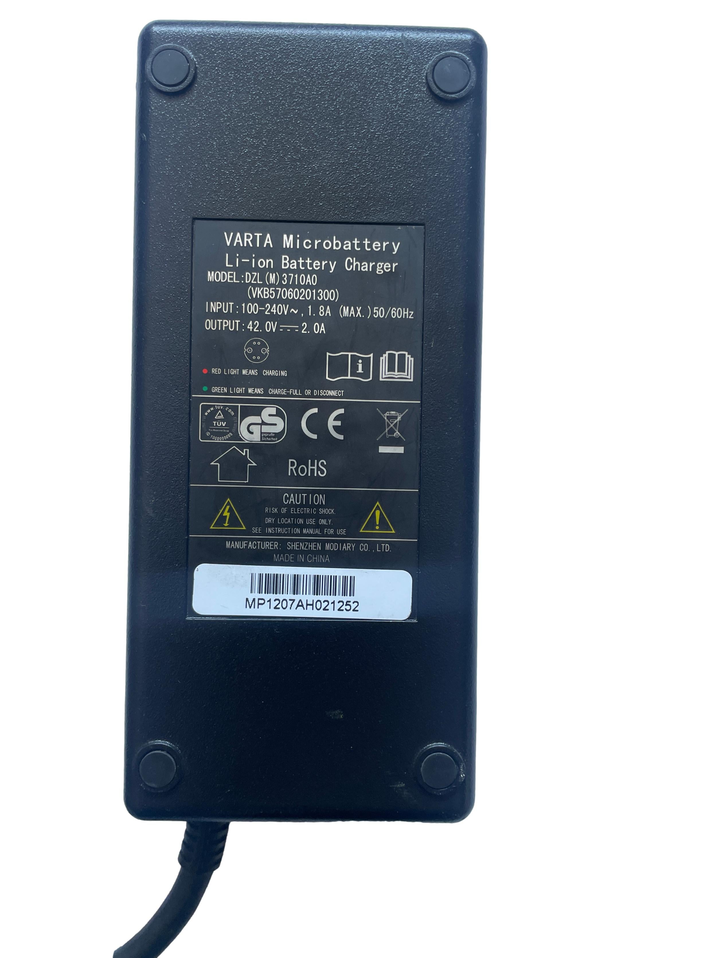 Varta Microbattery DZL(M)3710A0 Ladegerät