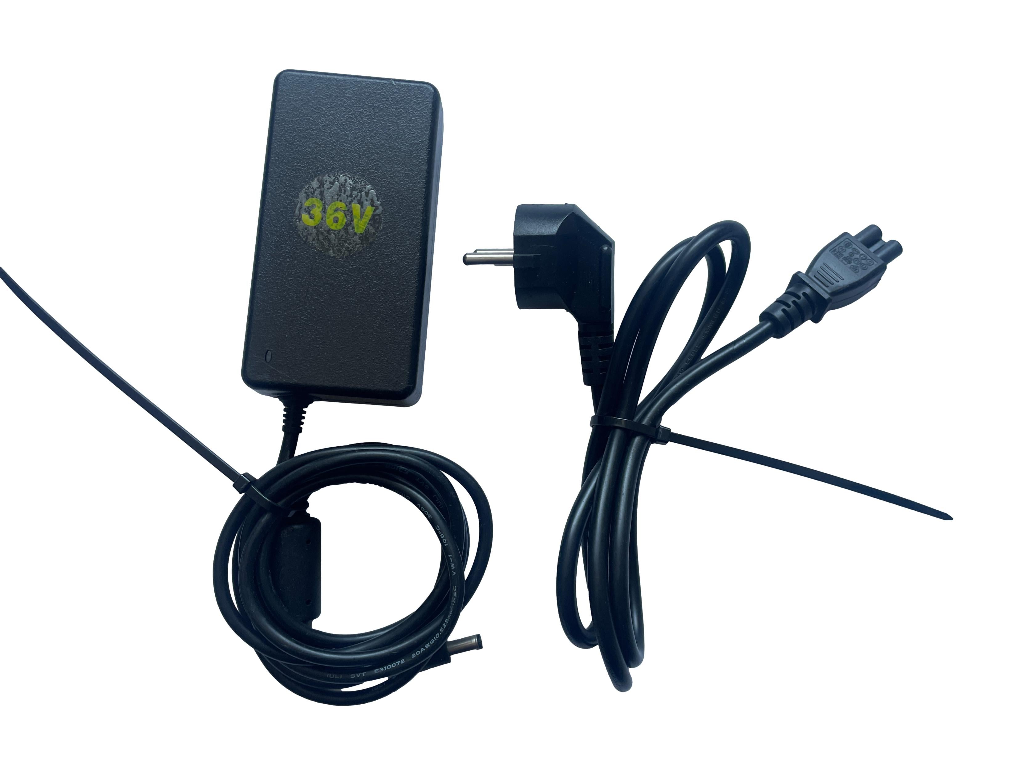 AC-DC Ladekabel für E-Scooter/E-Bikes, Model: ACK4201