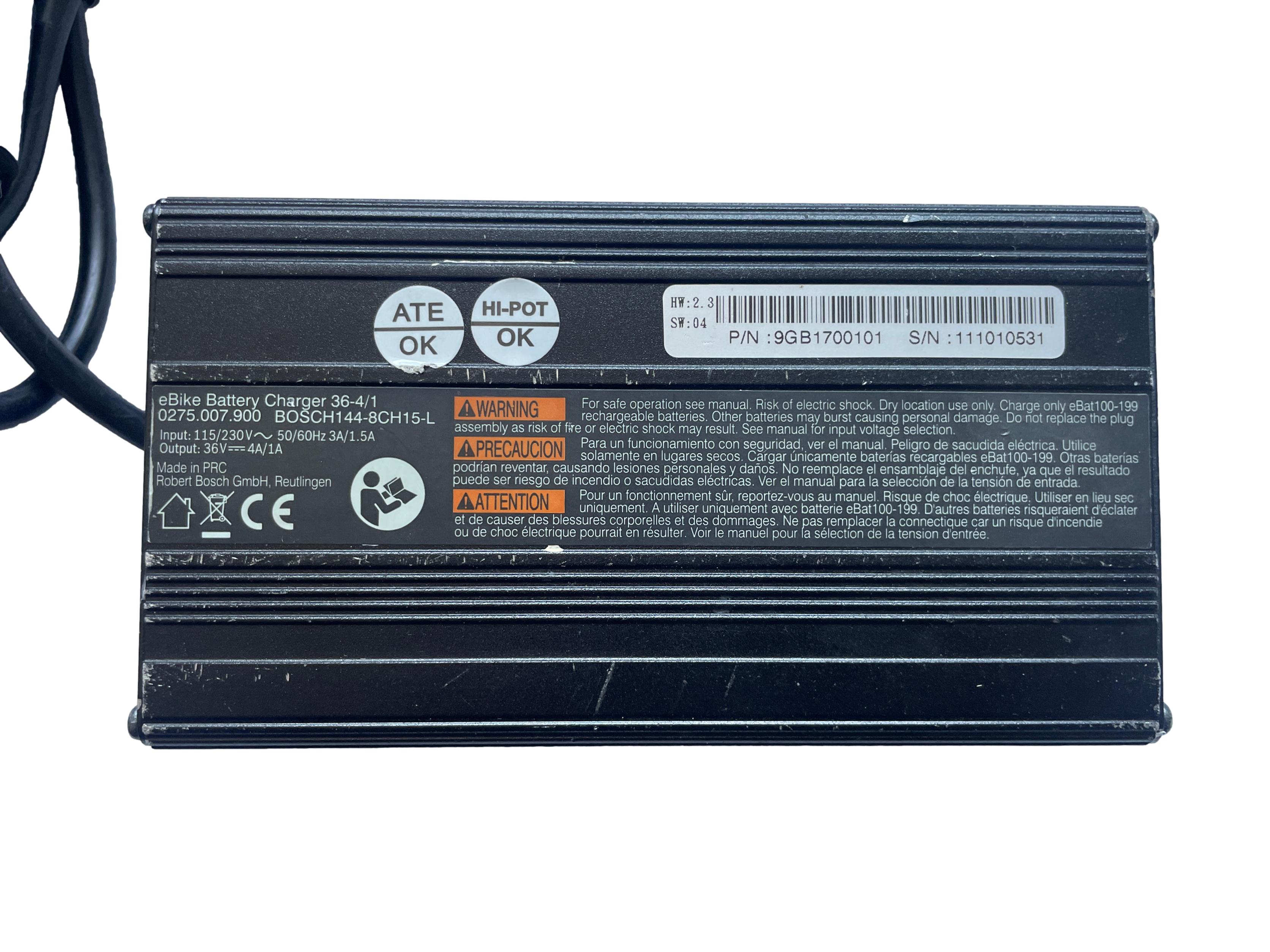 Bosch Classic Line 0275.007.900