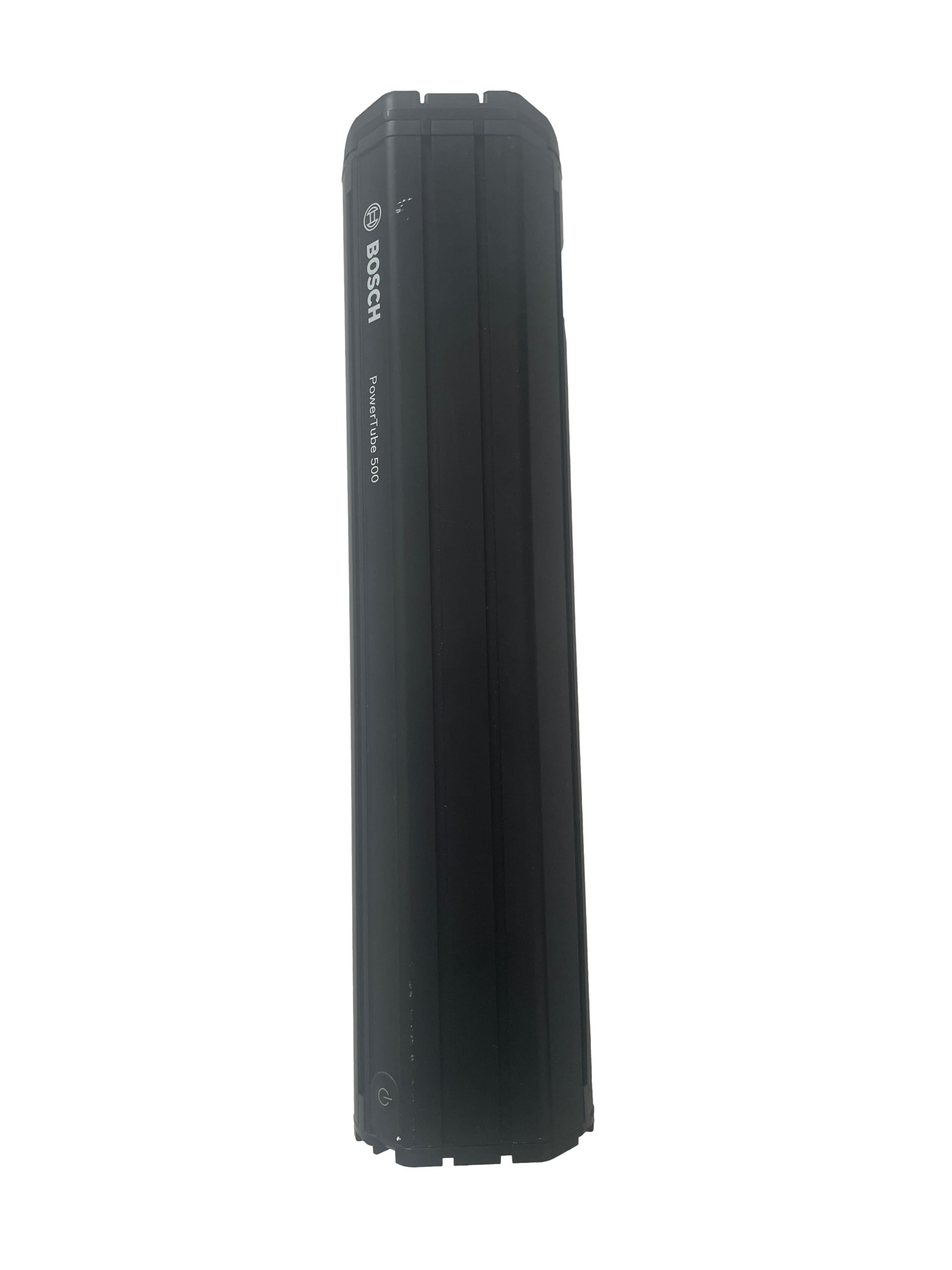 Bosch Powertube 500 - Energieinhalt (aktuell) 95% -  horizontal