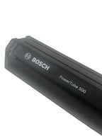 Bosch Powertube 500 - Energieinhalt (aktuell) 95% -  horizontal