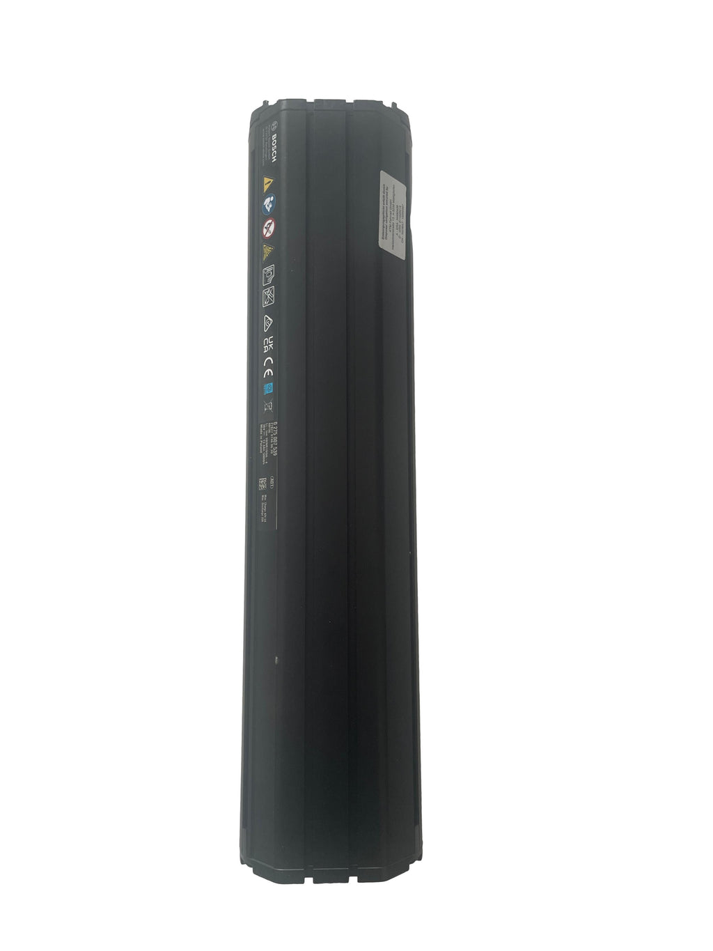 Bosch Powertube 500 - Energieinhalt (aktuell) 95% -  horizontal
