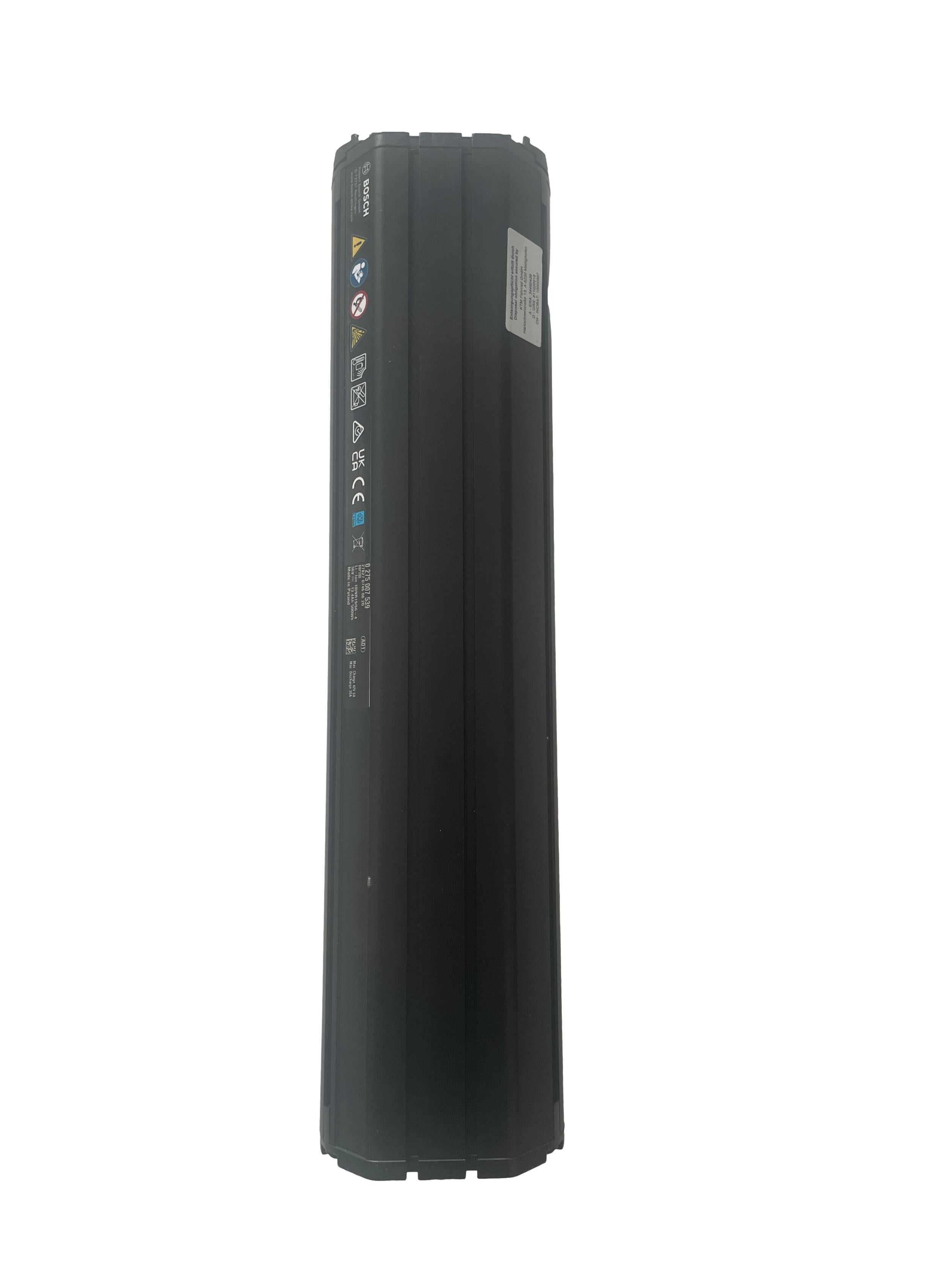 Bosch Powertube 500 - Energieinhalt (aktuell) 95% -  horizontal