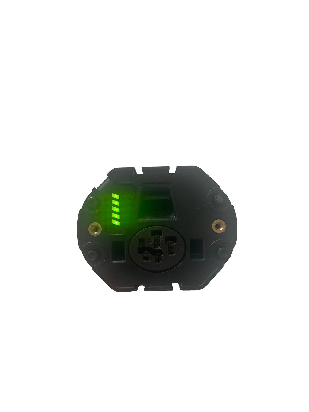 Bosch Powertube 500 - Energieinhalt (aktuell) 95% -  horizontal