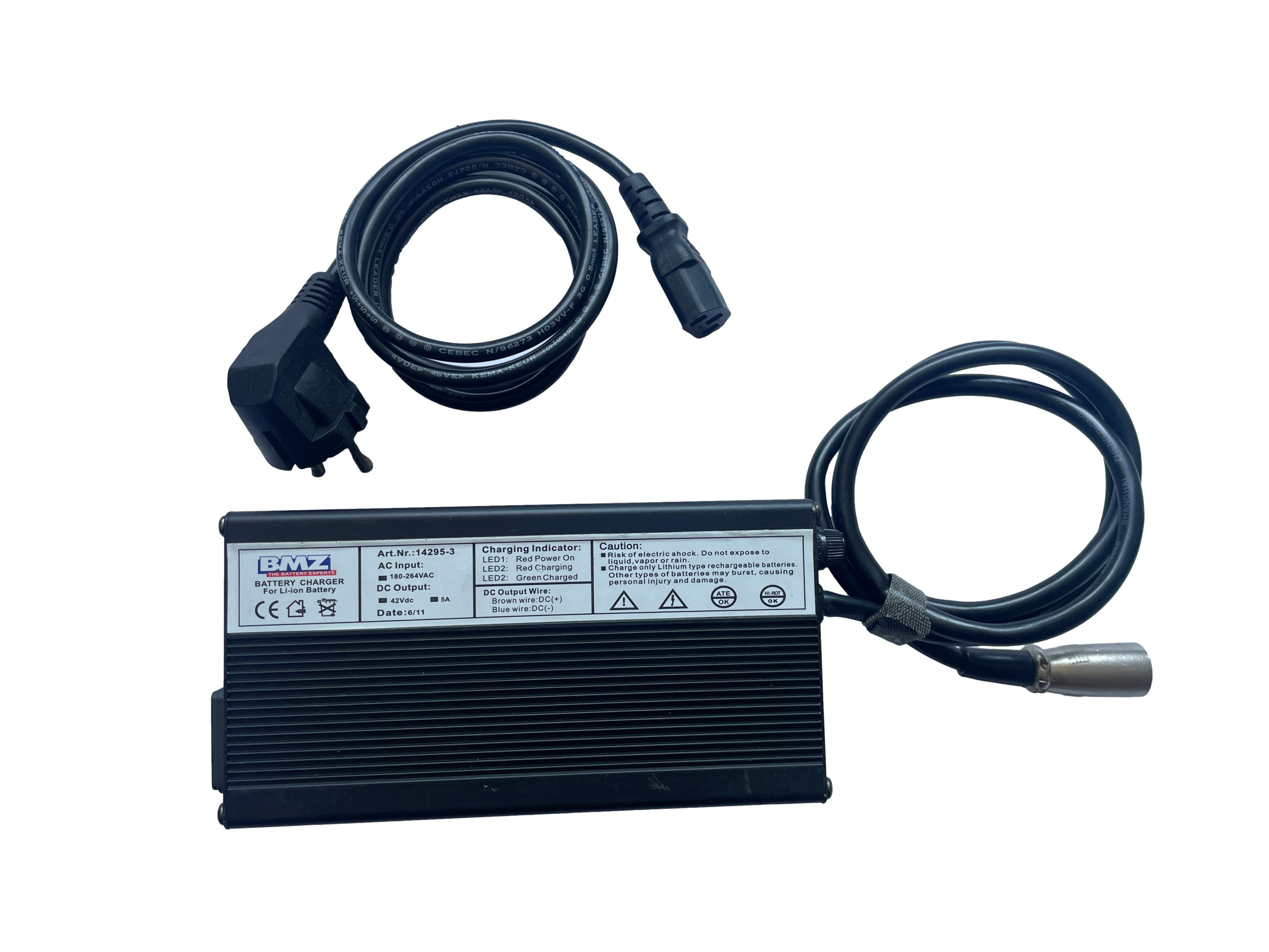 BMZ 14295-3 - Stecker: XLR 4-polig