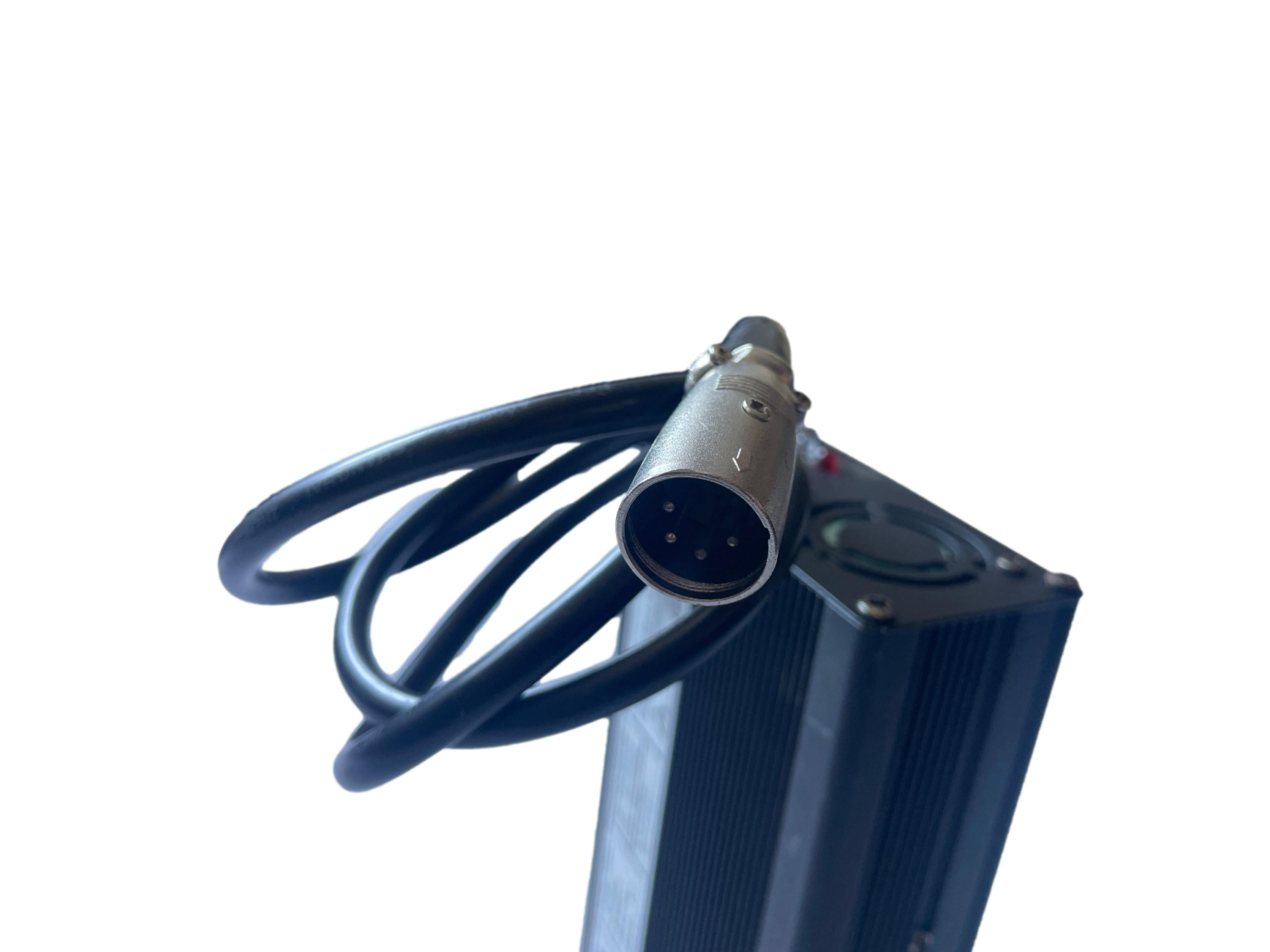 BMZ 14295-3 - Stecker: XLR 4-polig