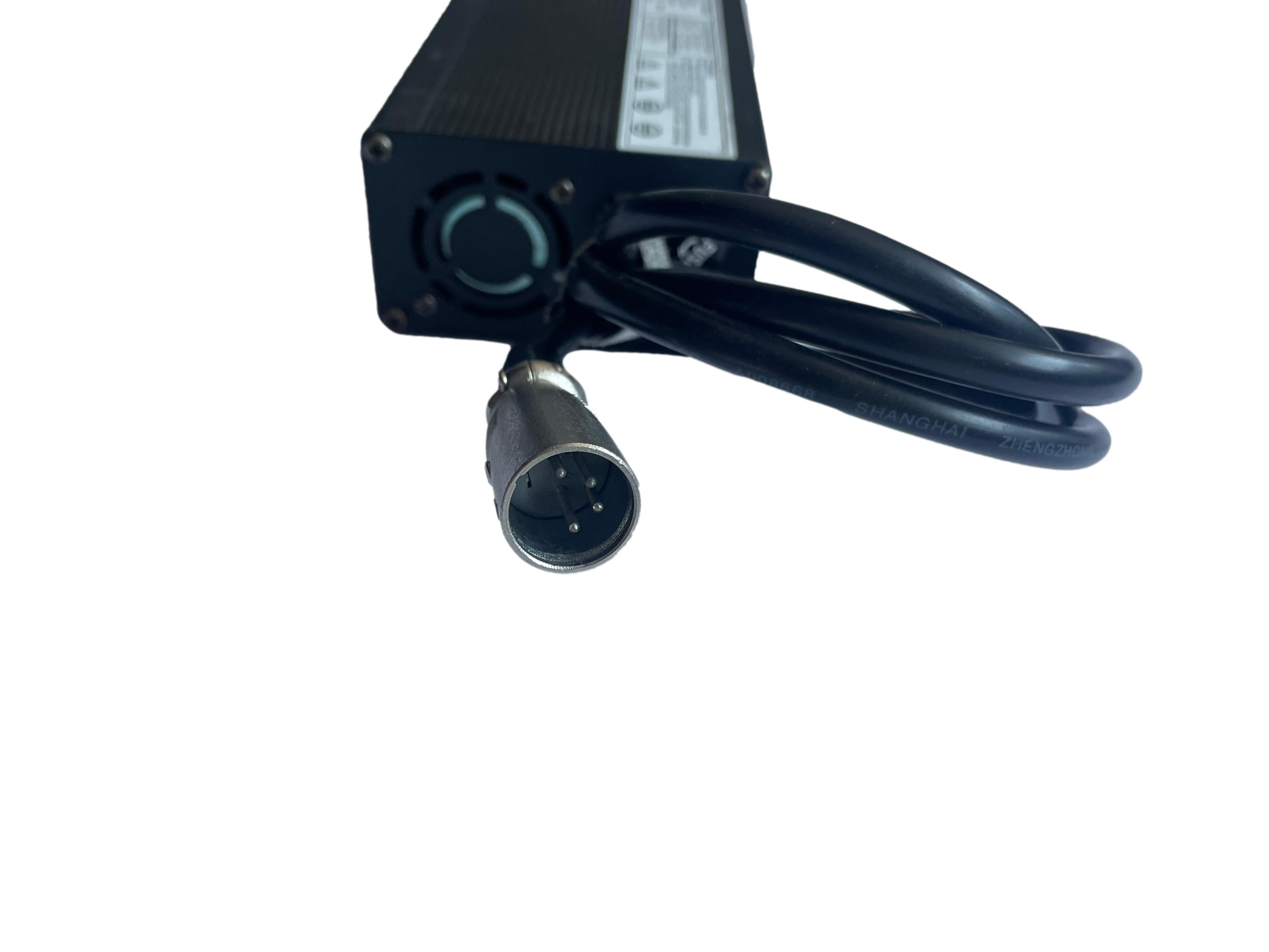 BMZ 14295-3 - Stecker: XLR 4-polig