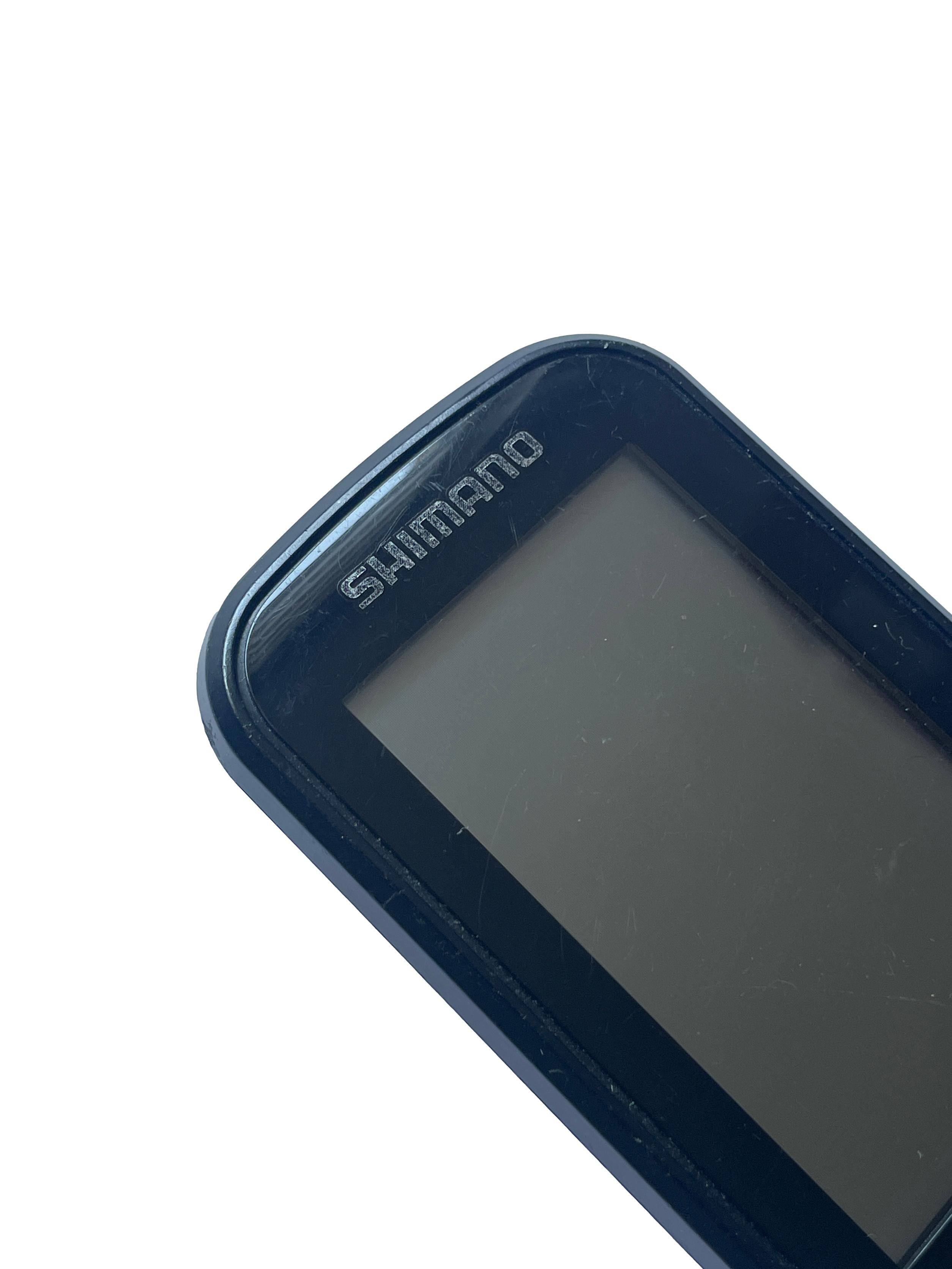 Shimano Steps SC-E6100 Display - mit Gebrauchsspuren