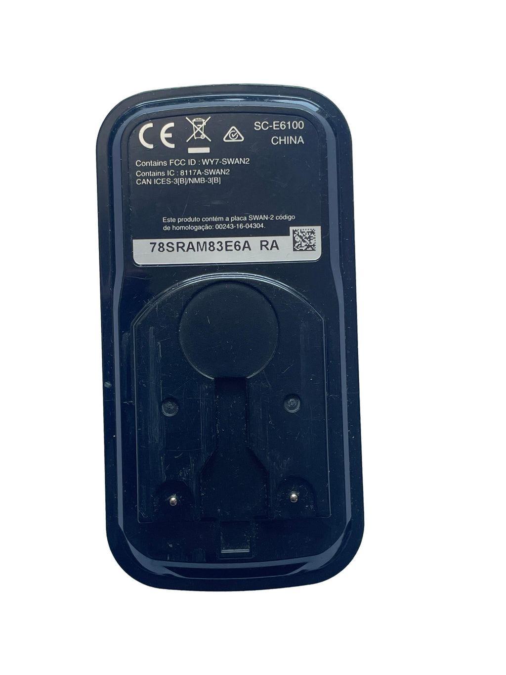 Shimano Steps SC-E6100 Display - mit Gebrauchsspuren