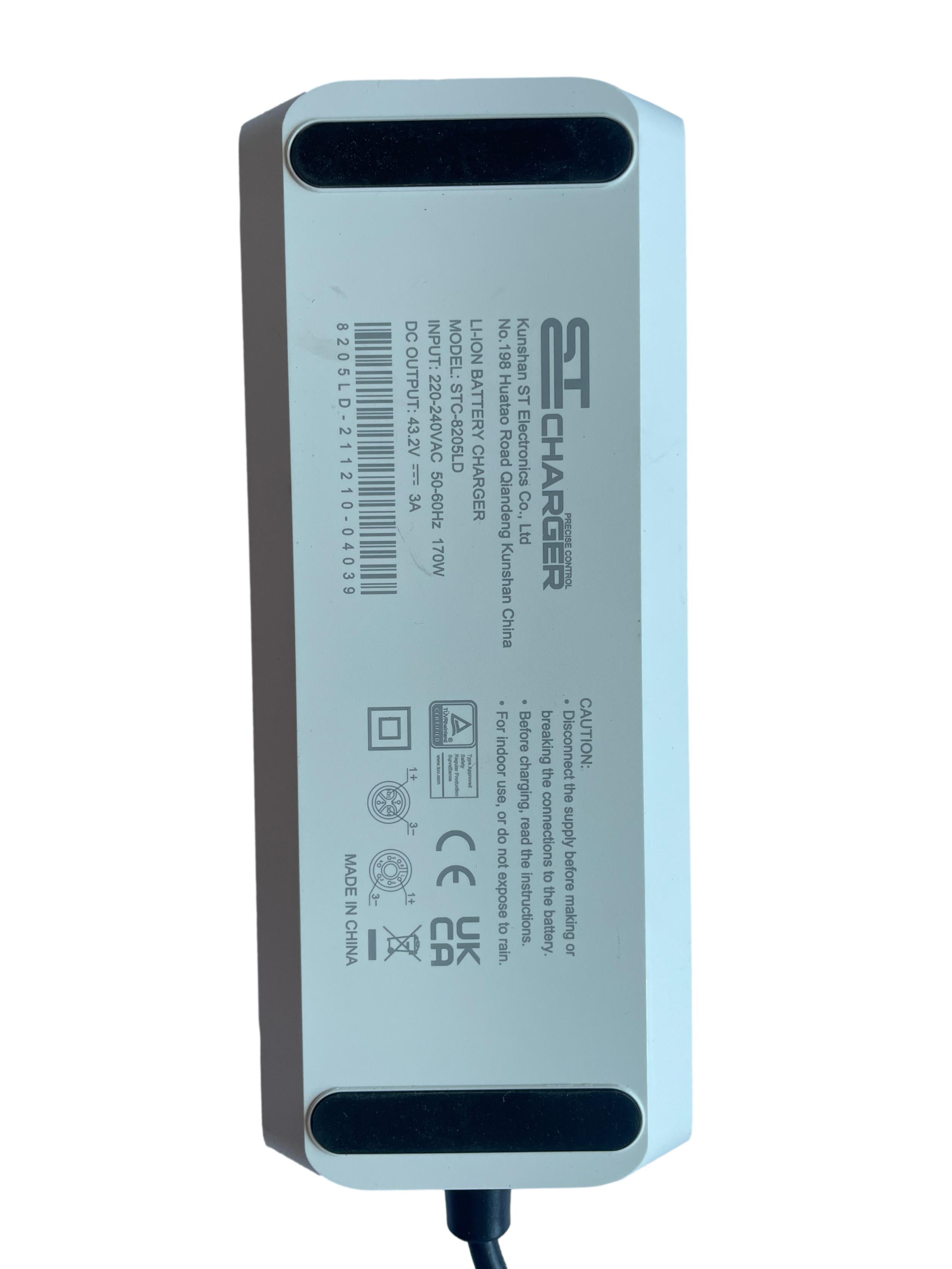 STC Charger STC-8205LD für spusu