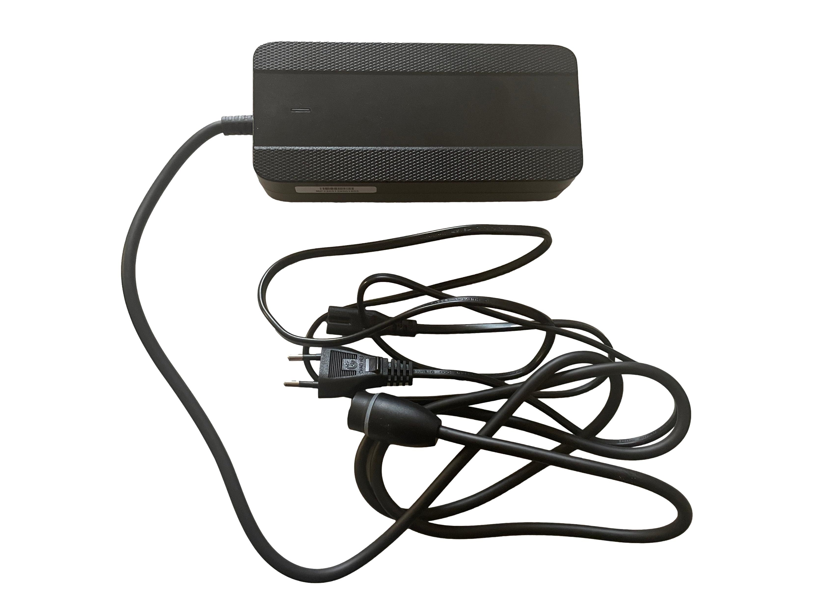 Li-ion Battery Charger BC222360040, für Husqvarna- und Raymon-E-Bikes u.v. a.