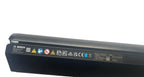 Bosch Powertube 500 – SMART SYSTEM - Energieinhalt (aktuell): 91% -  horizontal